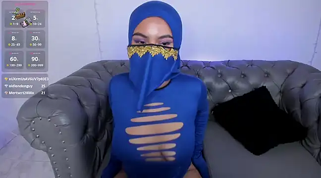 kylie soraya online show from March 23, 12:04 am