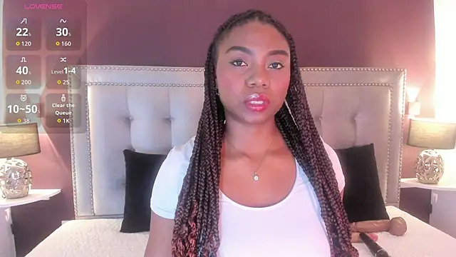 Shanyqueen online show from December 3, 1:46 am