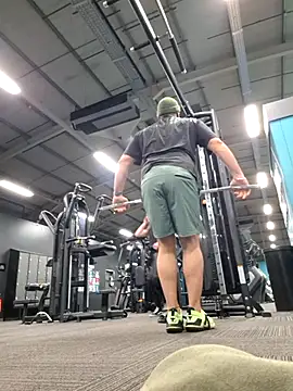 CloudyMuscleBeefy online show from December 21, 12:29 am