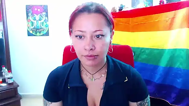 Aleja2530 online show from October 2, 7:54 pm