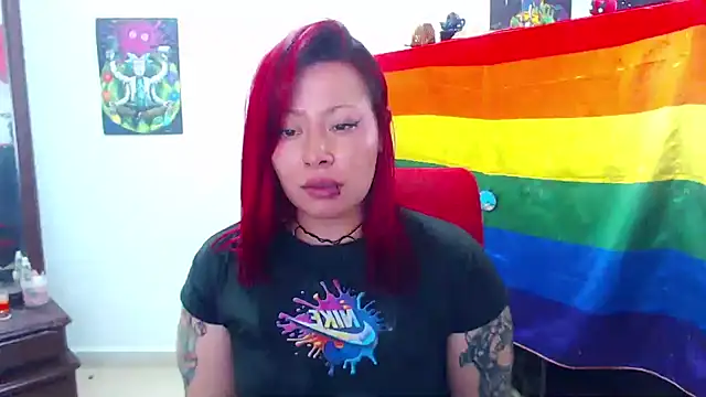 Aleja2530 online show from October 4, 9:57 pm