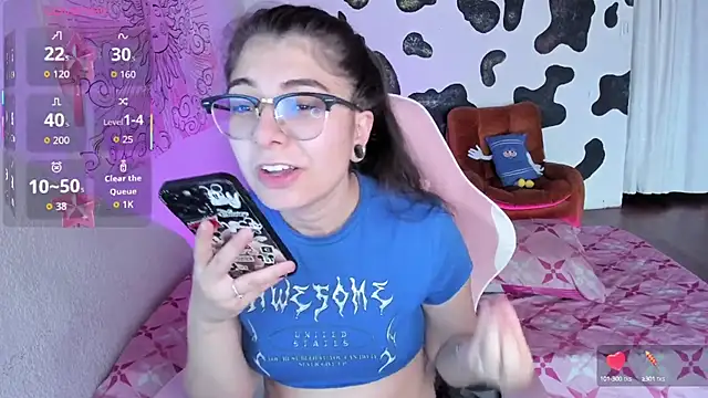 Snapshot of abbie_jensen_ chatting on October 11, 5:55 pm abbie jensen online show from October 11, 5:55 pm