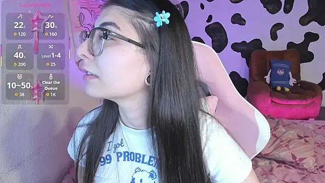 Snapshot of abbie_jensen_ chatting on October 14, 5:52 am abbie jensen online show from October 14, 5:52 am