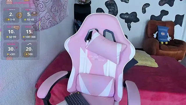 Snapshot of abbie_jensen_ chatting on October 27, 8:24 pm abbie jensen online show from October 27, 8:24 pm