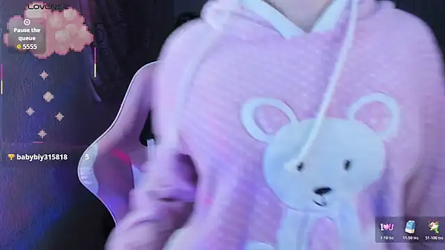 Snapshot of abbie_jensen_ chatting on November 4, 5:17 am abbie jensen online show from November 4, 5:17 am