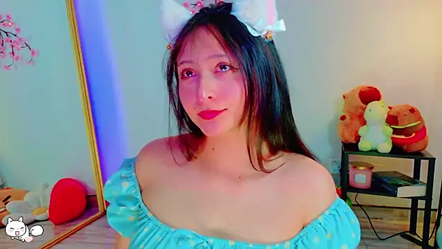 geaoxo online show from September 18, 3:25 pm