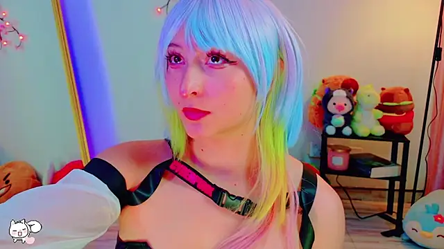 geaoxo online show from September 25, 4:00 pm