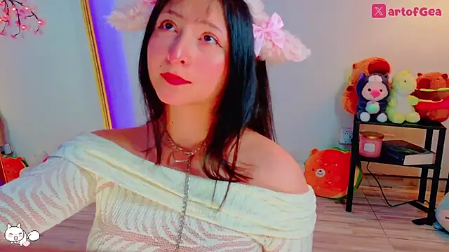 geaoxo online show from September 29, 4:45 pm