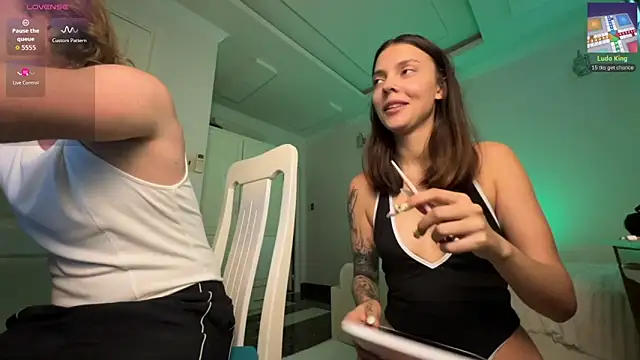 Morphiturata online show from March 13, 7:37 am