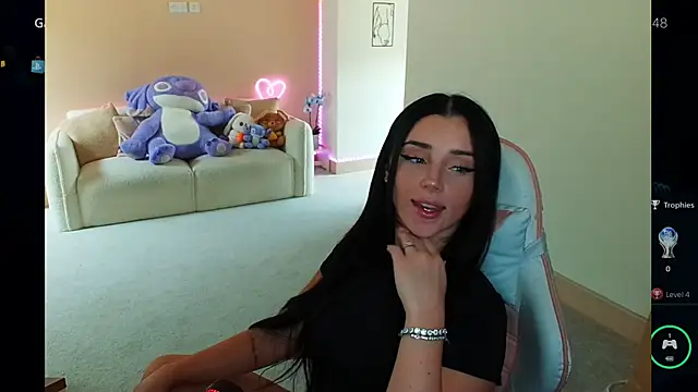 Snapshot of itsmais chatting on October 16, 10:49 am itsmais online show from October 16, 10:49 am