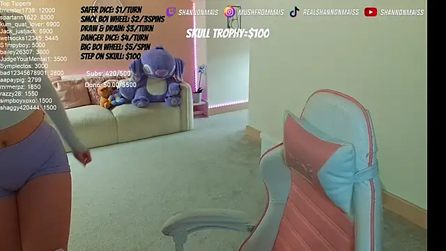 Snapshot of itsmais chatting on November 4, 10:14 am itsmais online show from November 4, 10:14 am