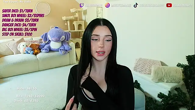 Snapshot of itsmais chatting on December 3, 11:52 am itsmais online show from December 3, 11:52 am