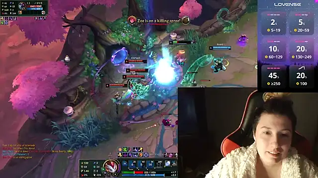 h4cMorganaEvelynn online show from March 29, 9:37 pm