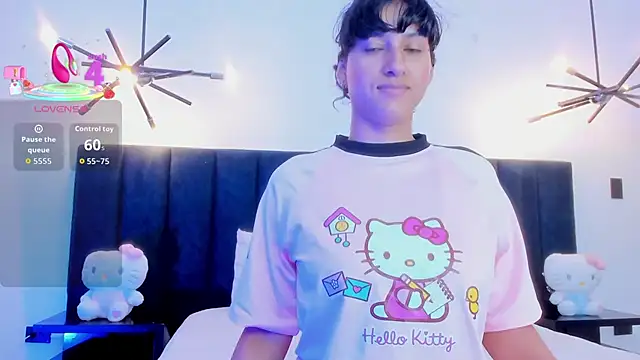 Snapshot of niia7 chatting on September 26, 7:40 pm niia7 online show from September 26, 7:40 pm