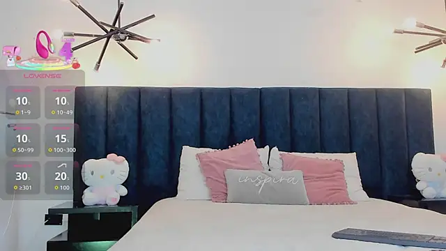 Snapshot of niia7 chatting on October 1, 7:53 pm niia7 online show from October 1, 7:53 pm