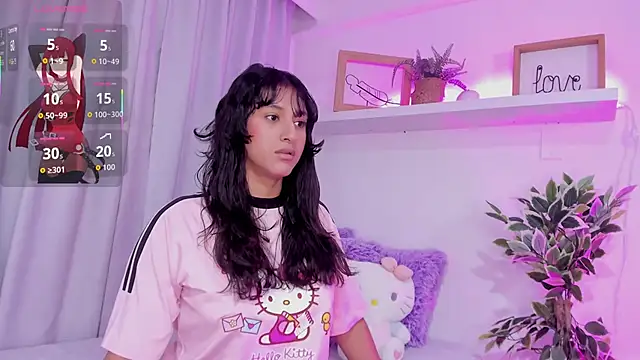 niia7 online show from April 21, 7:39 pm