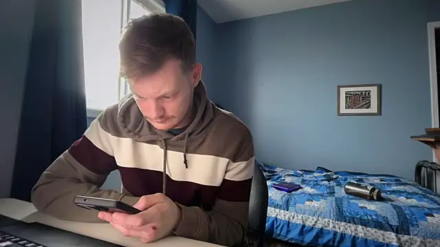 lustylyndon online show from April 16, 2:07 pm