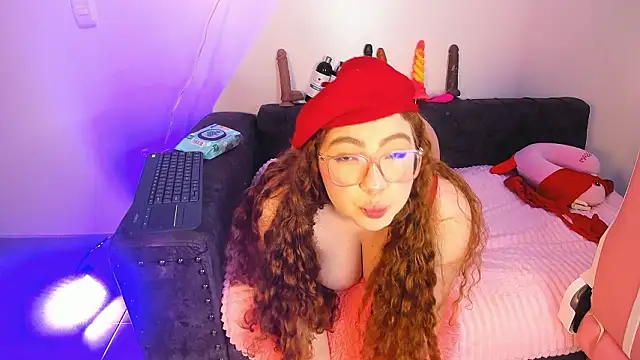 lizy portman online show from March 7, 1:24 am