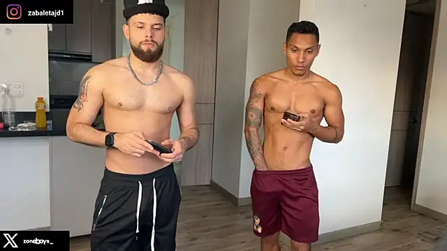 zoneboys online show from April 25, 10:51 pm