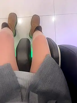 xiaoyuan01 online show from October 16, 2:45 am