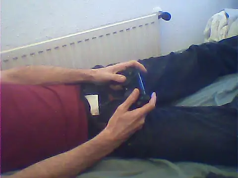 rimbaud77 online show from October 14, 1:56 pm