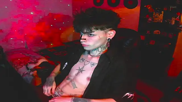 prince x dark online show from October 14, 4:35 am