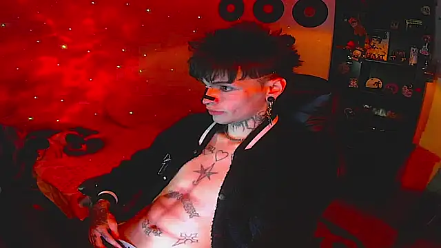 prince x dark online show from October 17, 7:33 am