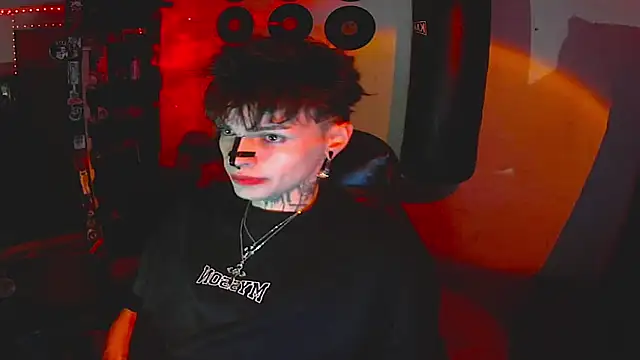 prince x dark online show from October 27, 7:18 pm