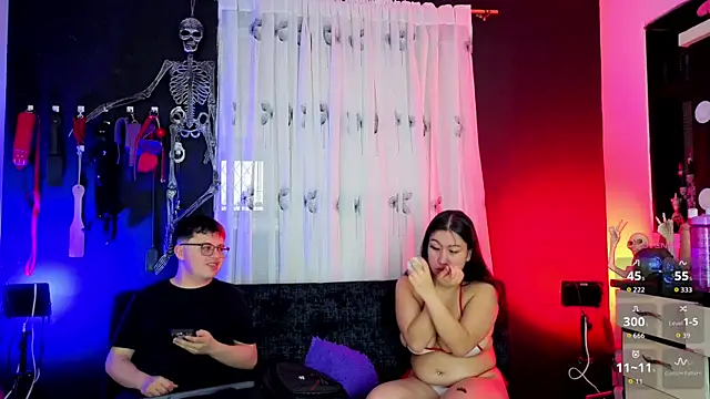 Cleo Ace online show from April 5, 12:46 pm