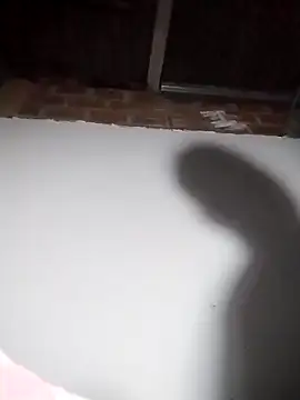 Snapshot of EbonyHorrny chatting on October 25, 3:25 am EbonyHorrny online show from October 25, 3:25 am