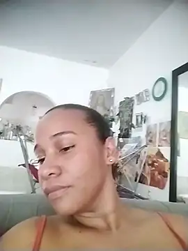 EbonyHorrny online show from February 26, 6:29 pm