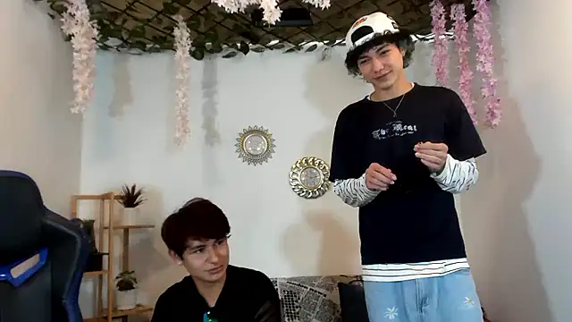 Bastian boyshot77 online show from January 9, 7:37 pm