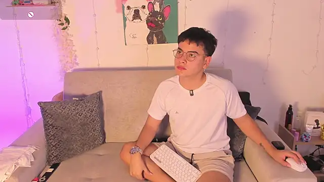 Young Ben online show from January 14, 10:14 pm