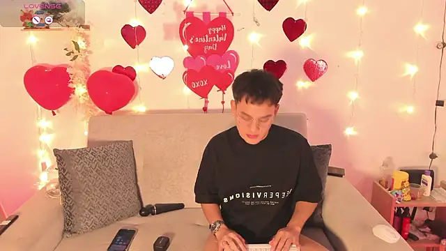 Young Ben online show from February 18, 11:55 pm