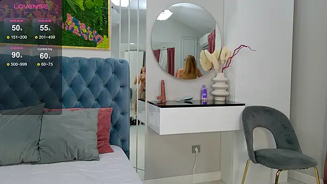 SiennaPierce online show from October 21, 4:24 am