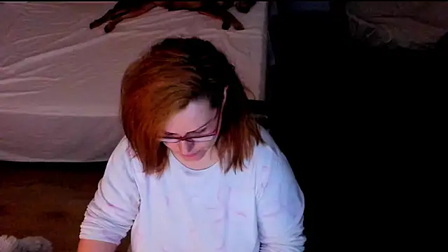 Squirt Kimm online show from February 14, 5:04 am