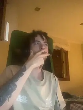 Snapshot of AngelJoven chatting on September 17, 10:22 pm AngelJoven online show from September 17, 10:22 pm