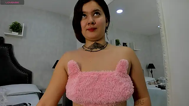 RosalineGrey online show from October 13, 6:02 am