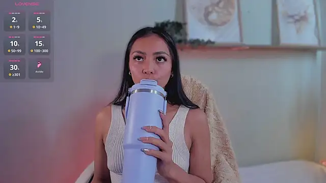 im-isabella online show from April 21, 8:12 pm