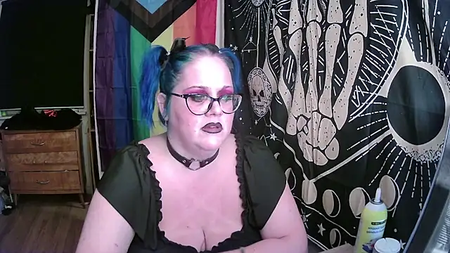 Kinky Witch online show from September 18, 3:41 am