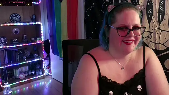 Kinky Witch online show from November 3, 8:21 pm