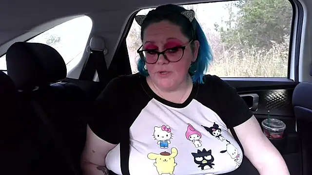 Kinky Witch online show from November 14, 6:06 pm