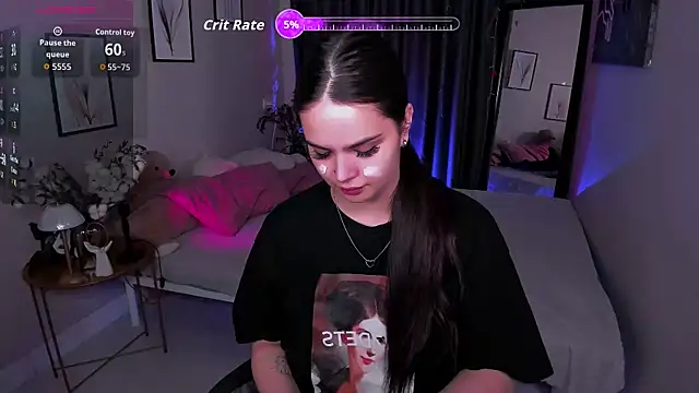 Ketty xBaby online show from December 5, 1:42 pm