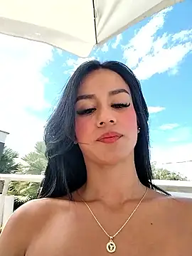 Juliana Xander online show from September 10, 2:17 pm