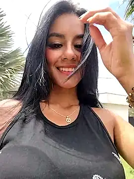 Juliana Xander online show from September 22, 3:47 pm