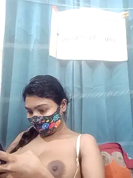 Tamanna490 online show from March 13, 5:41 pm