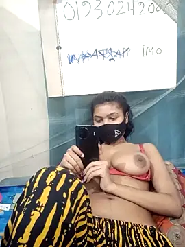 Tamanna490 online show from April 1, 4:48 pm