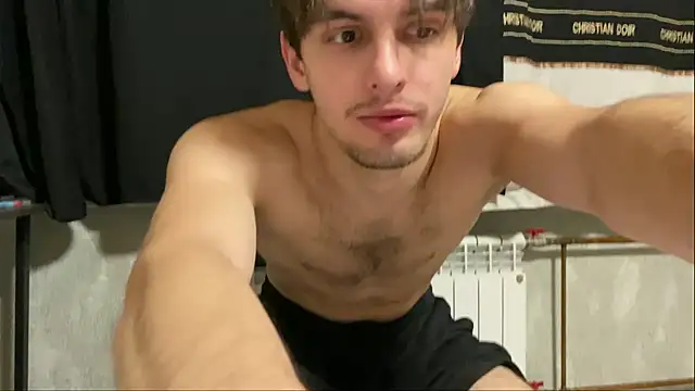 elliot scott online show from December 18, 9:43 pm