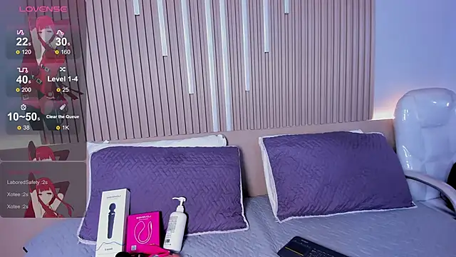 Snapshot of Camile_cute chatting on February 10, 7:40 pm Camile cute online show from February 10, 7:40 pm