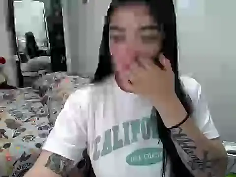 Snapshot of Came-II chatting on December 2, 2:50 am Came-II online show from December 2, 2:50 am